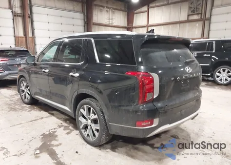 2020 Hyundai Palisade Sel z USA, uszkodzony, nr VIN KM8R4DHE1LU171559